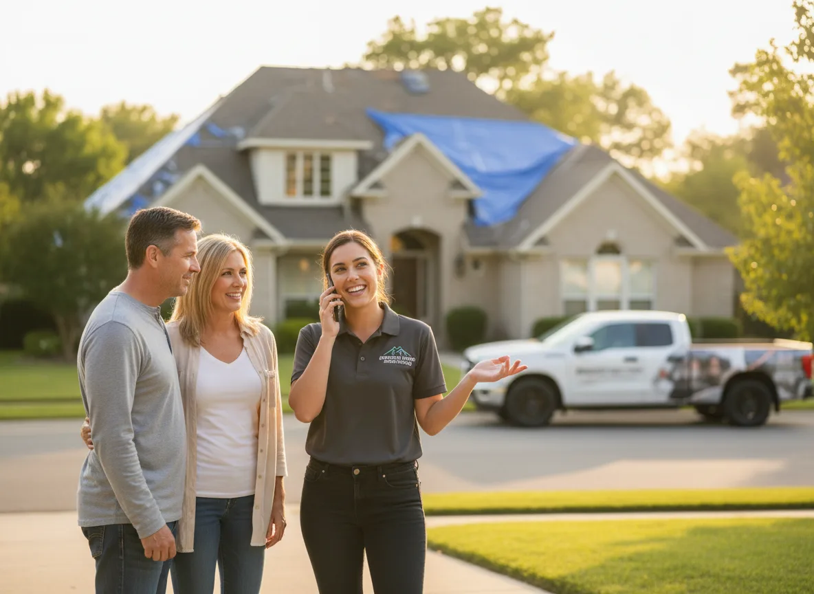 Emergency Roof Repair Perrin, TX FAQs